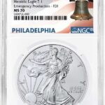 2021 (P) 1oz American Silver Eagle Coin